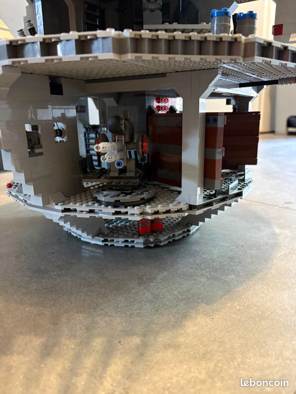 Lego Star Wars Death Star